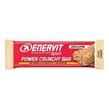 ENERVIT SPORT POWER BARRETTA GUSTO COOKIE CROCCANTE BOX 25x40 GR ENERVIT SPORT POWER BARRETTA GUSTO COOKIE CROCCANTE BOX 25x40 GR