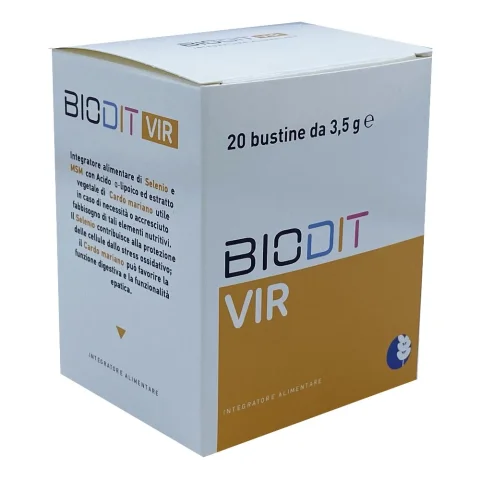 BIO Dit Vir 20 Buste 70g BIO Dit Vir 20 Buste 70g