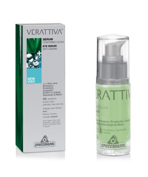 VERATTIVA CONT OCCHI 30ML