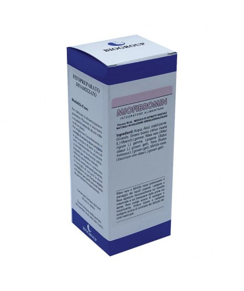 MIOFIBROMIN GTT 50ML