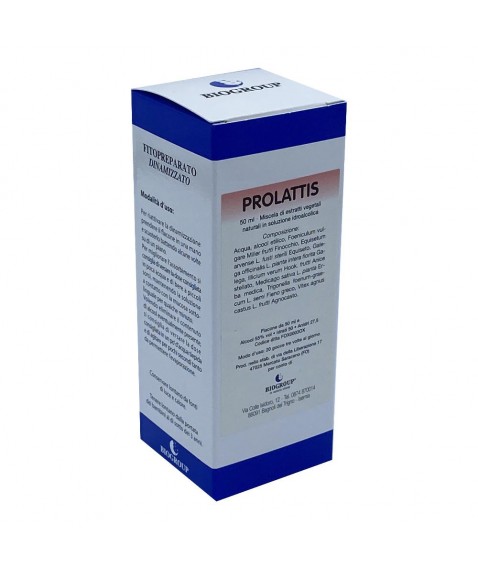 PROLATTIS Gtt 50ml