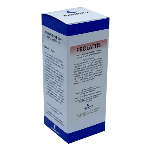PROLATTIS Gtt 50ml PROLATTIS Gtt 50ml