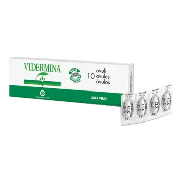 VIDERMINA CLX OVULI 10PZ