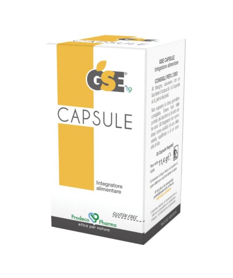 GSE CAPSULE 60CPS