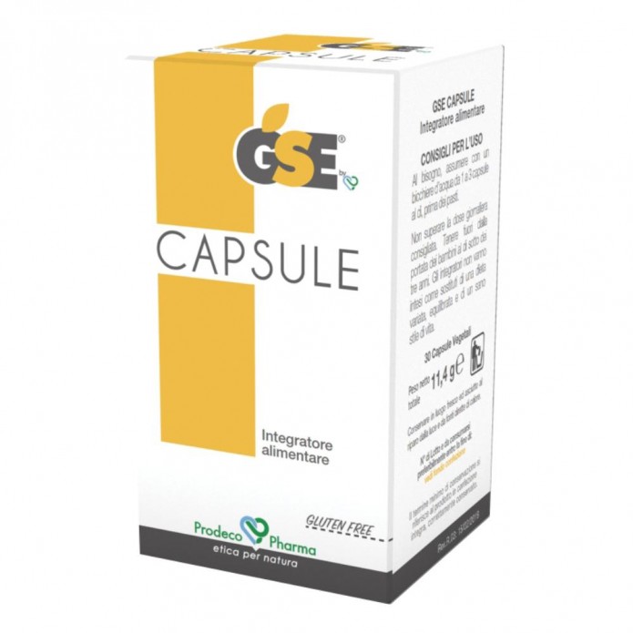 GSE CAPSULE 60CPS
