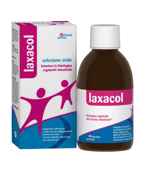 LAXACOL Sciroppo 200ml