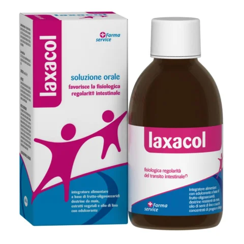 LAXACOL Sciroppo 200ml LAXACOL Sciroppo 200ml