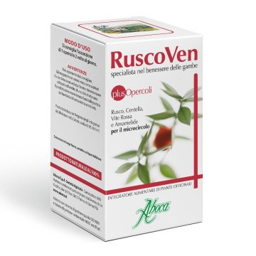 RUSCOVEN PLUS 50 OPR       ABOCA