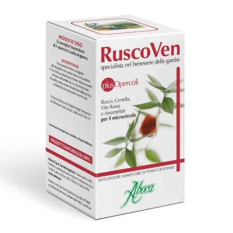 RUSCOVEN PLUS 50 OPR ABOCA RUSCOVEN PLUS 50 OPR ABOCA