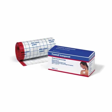 FIXOMULL TRANSPARENT CM10X200CM