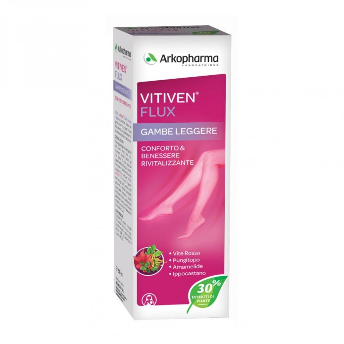 VITIVEN GEL CIRCOLAZ 150ML