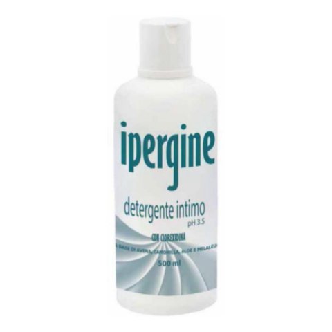 IPERGINE DET IGIEN 500ML IPERGINE DET IGIEN 500ML