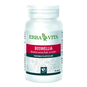 BOSWELIA SERRATA 60CPS 400MG EBV