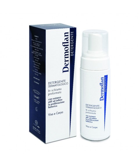 DERMOFLAN-DET SCHIUMA 150ML