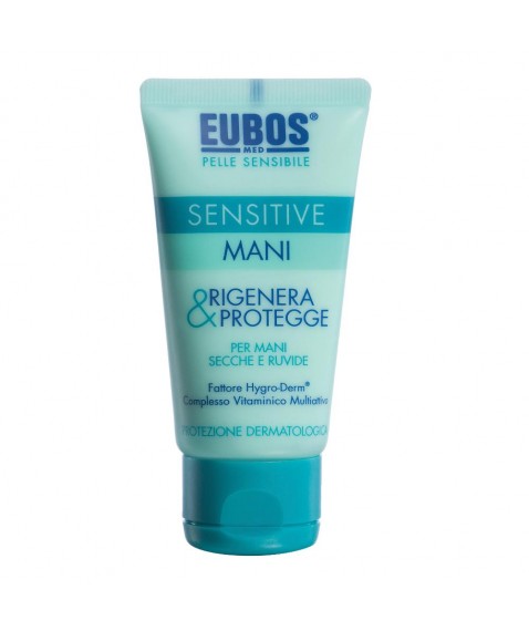 EUBOS SENSITIVE CR MANI 75ML