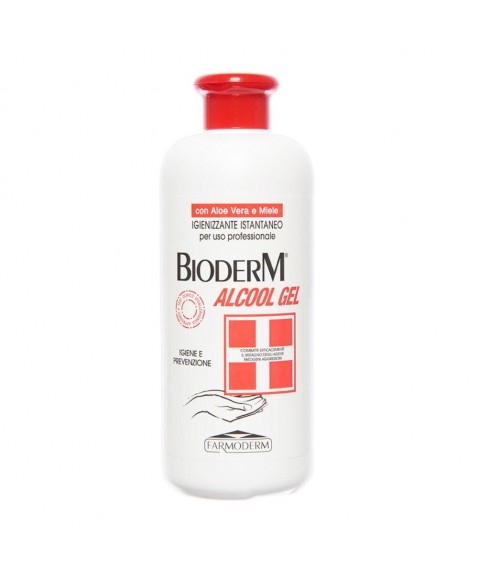 BIODERM ALCOOL GEL  500ML