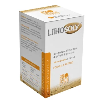 LITHOS INTEG ALIM 100CPR