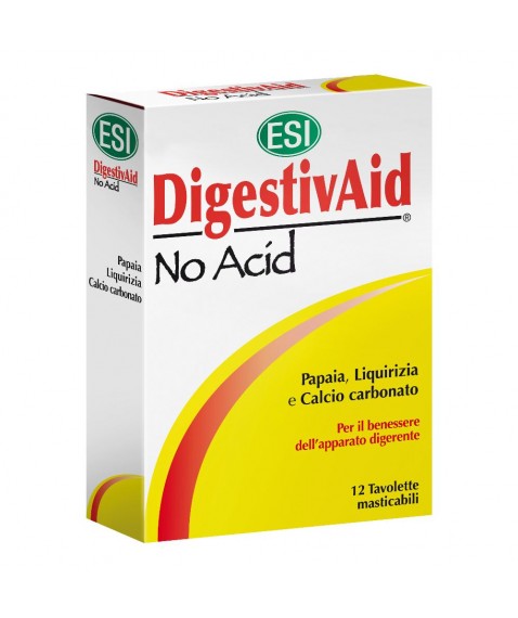 DIGESTIVAID ACID STOP 12TAV ESI