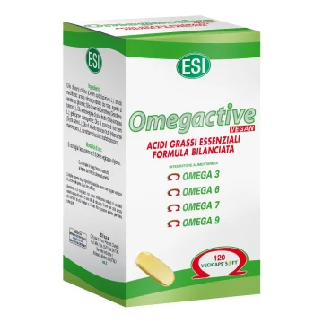 OMEGACTIVE 120PRL VEG ESI OMEGACTIVE 120PRL VEG ESI
