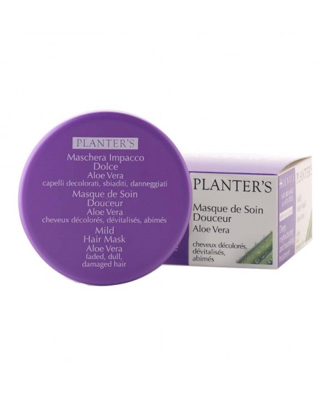 PLANTERS MASC IMP DOLCE ALOE