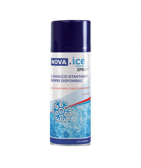 NOVA ICE GHIACCIO IST 400ML ARG