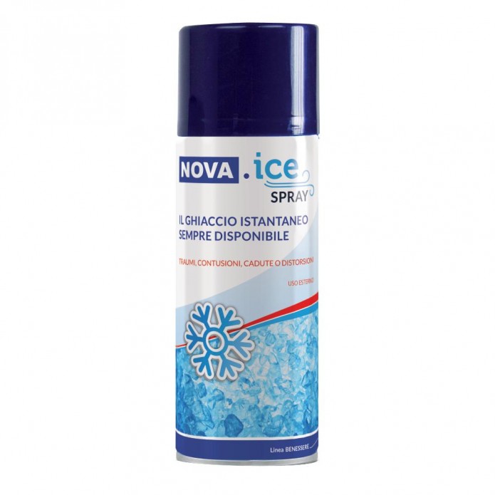 NOVA ICE GHIACCIO IST 400ML ARG