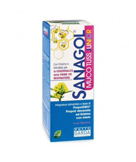 SANAGOL Scir.Junior 150ml