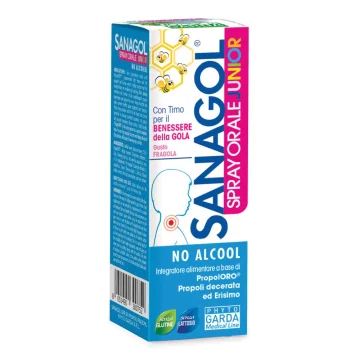 SANAGOL SPR J PROPOLI FRAG 20M