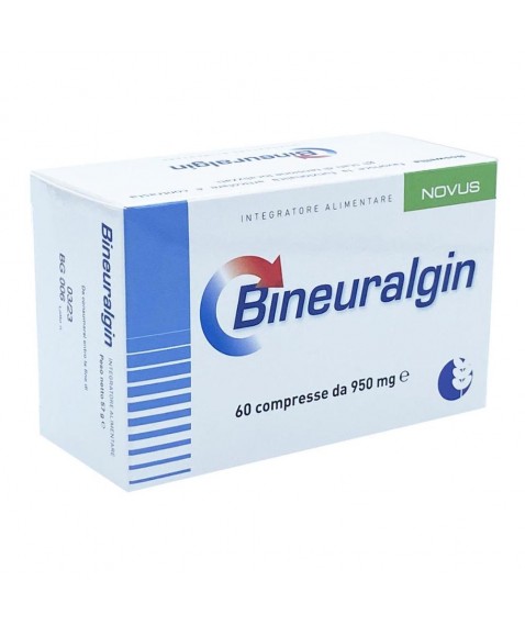 BINEURALGIN 60CPR