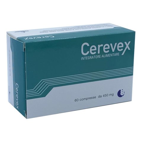 CEREVEX 450mg 50 Cpr CEREVEX 450mg 50 Cpr