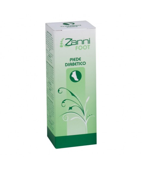 ZANNI Foot Cr.Piede Diab.75ml