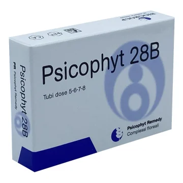 PSICOPHYT REMEDY 28B GR  BG