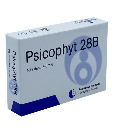 PSICOPHYT REMEDY 28B GR  BG