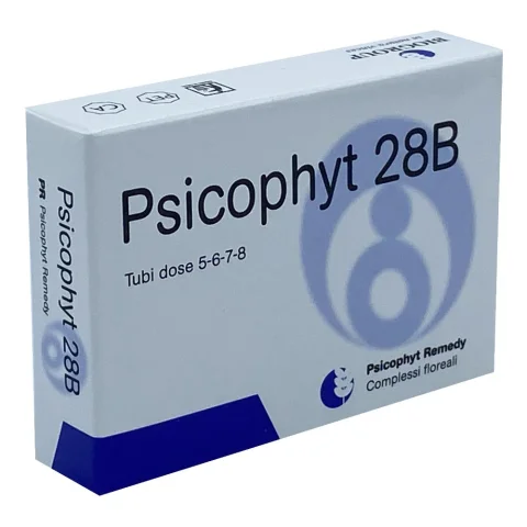 PSICOPHYT REMEDY 28B GR  BG