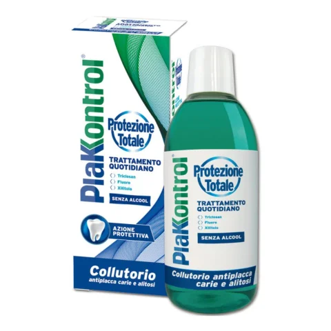 PLAKKONTROL Coll.Prot.tot.500m