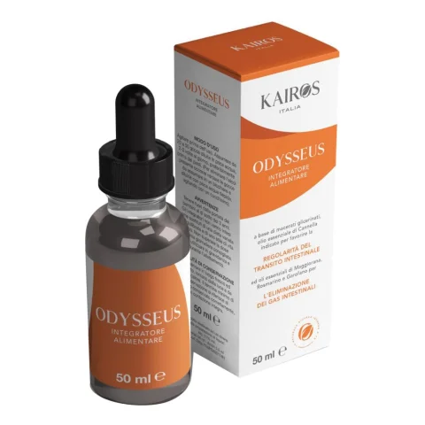 ODISSEUS GTT 50ML