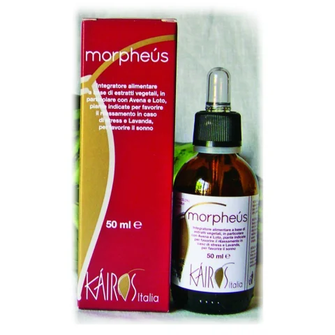 MORPHEUS GTT 50ML MORPHEUS GTT 50ML