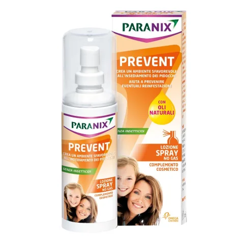 PARANIX PREVENT SPRY NOGAS 100M PARANIX PREVENT SPRY NOGAS 100M