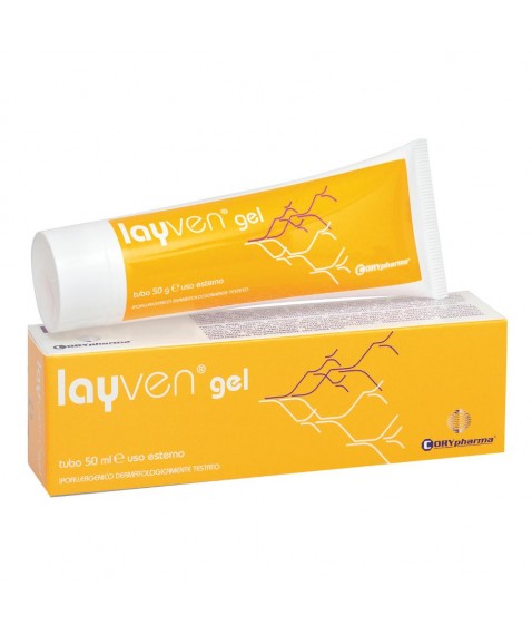 LAYVEN Gel 50g