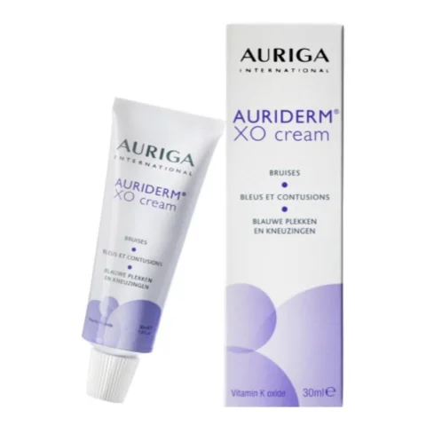 AURIDERM XO CR GEL 30ML