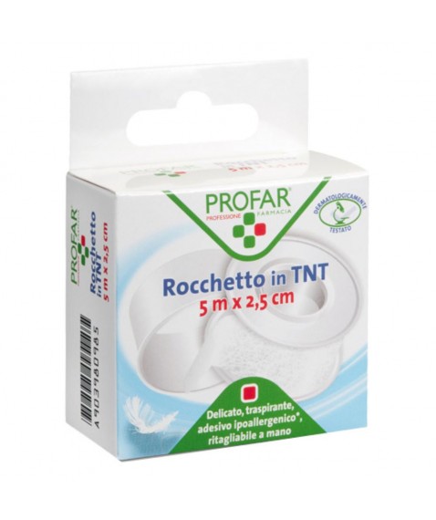 PROFAR CER ROCC TNT 2,5CMX5M