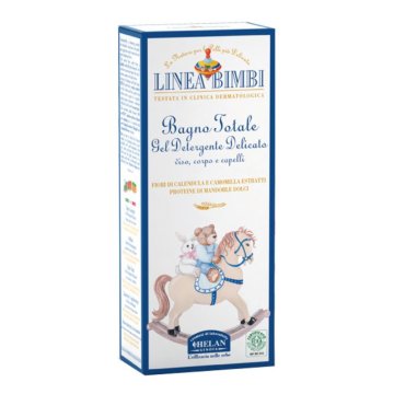 LINEABIMBI Bagno Totale 250ml