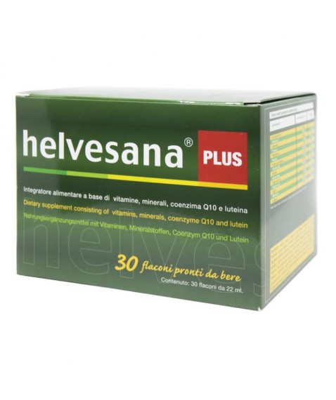 HELVESANA LIQ 30F 22M