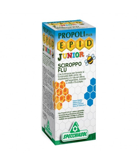 EPID FLU JUNIOR SCIR 100ML