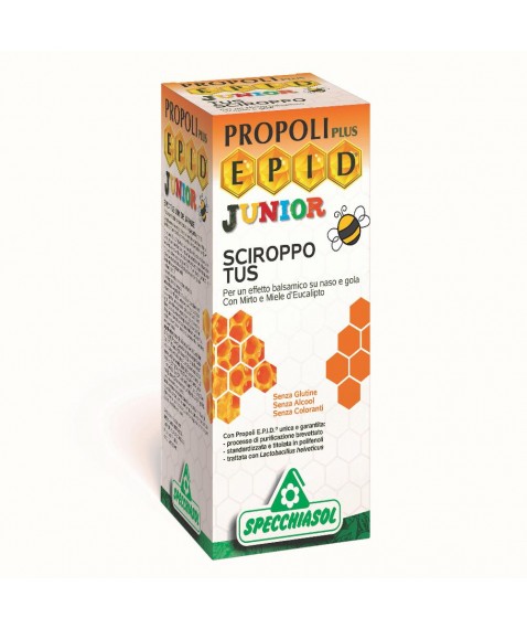 EPID TUS JUNIOR SCIR 100ML