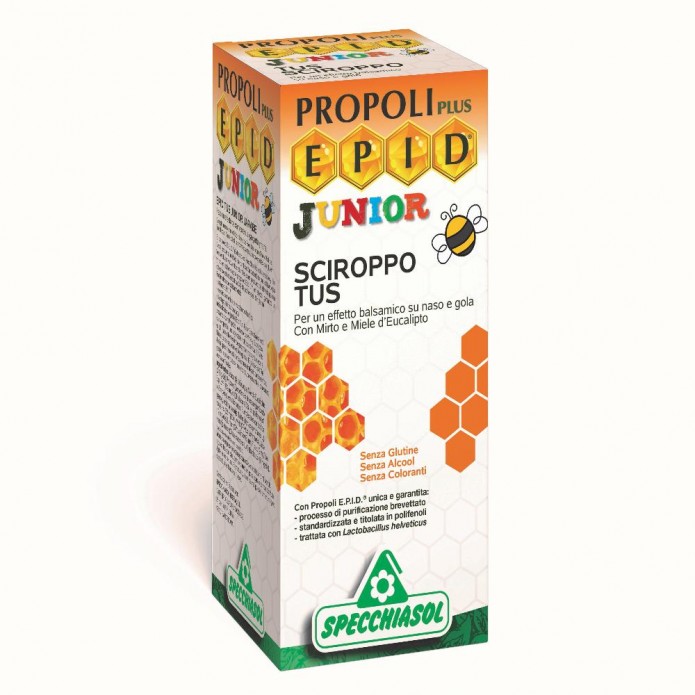 EPID TUS JUNIOR SCIR 100ML