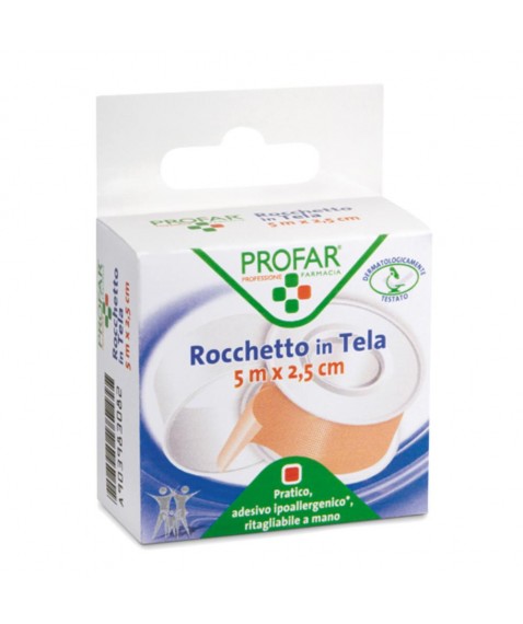 PROFAR CER ROCC CLASS 2,5CMX5M