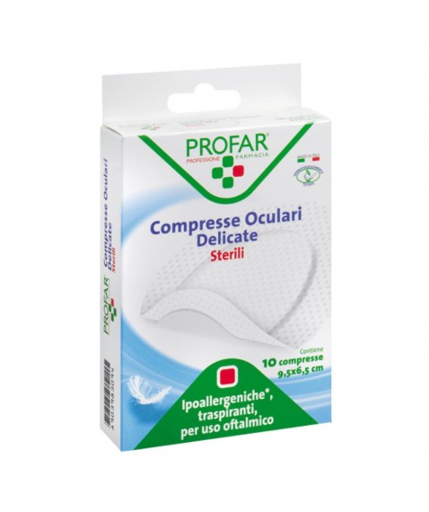 PROFAR CER CPR OCUL 9,5X6,5CM