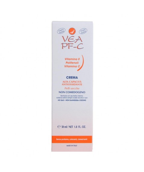 VEA-PF C VIT E/POLIF/BOMB 50ML