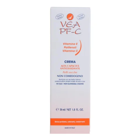 VEA-PF C VIT E/POLIF/BOMB 50ML